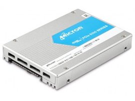 SSD Micron 9200 MAX 6.4TB NVMe PCIe3.0 3D TLC  2.5" 15mm 3DWPD (MTFDHAL6T4TCU-1AR18ABYY)